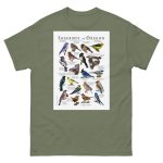 Songbirds of Oregon - Men's classic tee - Image 5