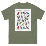 Songbirds of Tennessee - Men's classic tee - Image 5