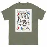 Songbirds of Texas - Men's classic tee - Image 5