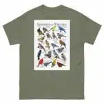 Songbirds of Virginia - Men's classic tee - Image 5