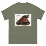 African Giant Toad- Men's classic tee - Image 5