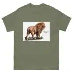 African Lion - Men's classic tee - Image 5