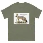 African Pale Fox - Men's classic tee - Image 5