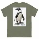 African Penguin - Men's classic tee - Image 5