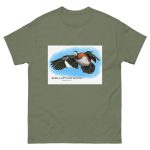 African Pygmy Goose - Men's classic tee - Image 5