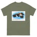 African Pygmy Goose - Men's classic tee - Image 5