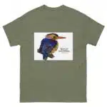 African Pygmy Kingfisher - Men's classic tee - Image 5