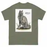African Wildcat - Men's classic tee - Image 5