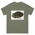 Alabama Red-Bellied Cooter - Men's classic tee - Image 5