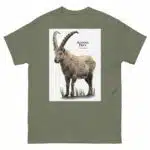Alpine Ibex - Men's classic tee - Image 5