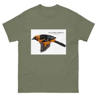 Altamira Oriole - Men's classic tee - Image 5