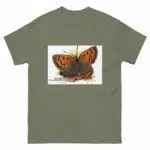 American Copper Butterfly - Men's classic tee - Image 5