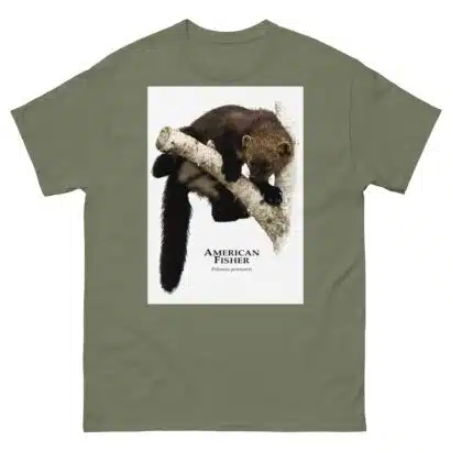 American Fisher - Men's classic tee - Image 5