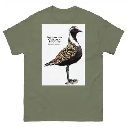 American Golden Plover - Men's classic tee - Image 5