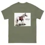 American Mustang - Men's classic tee - Image 5