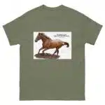 American Quarter Horse - Men's classic tee - Image 5