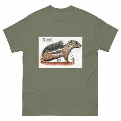 Antelope Squirrel - Men's classic tee - Image 5