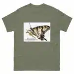 Appalachian Tiger Swallowtail - Men's classic tee - Image 5