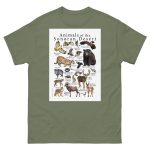Animals of the Sonoran Desert - Men's classic tee - Image 5