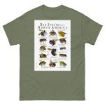 Bee Species of North America - Men's classic tee - Image 5