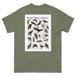 Birds of Prey of Mexico - Men's classic tee - Image 5