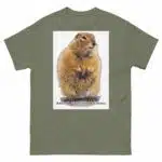 Arctic Ground Squirrel - Men's classic tee - Image 5