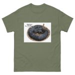 Arizona Black Rattlesnake - Men's classic tee - Image 5