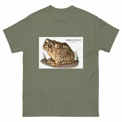 Arroyo Toad - Men's classic tee - Image 5