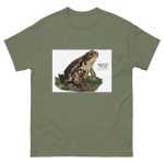 Asiatic Toad - Men's classic tee - Image 5