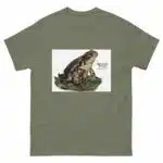 Asiatic Toad - Men's classic tee - Image 5