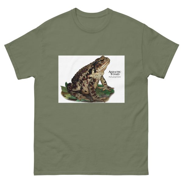 Asiatic Toad - Men's classic tee - Image 5