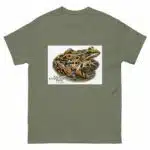 Atlantic Coast Leopard Frog - Men's classic tee - Image 5