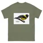 Audubon's Oriole - Men's classic tee - Image 5