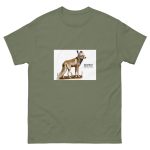 Arabian Red Fox - Men's classic tee - Image 5