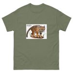 Arabian Sand Cat - Men's classic tee - Image 5