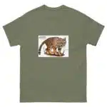 Arabian Sand Cat - Men's classic tee - Image 5