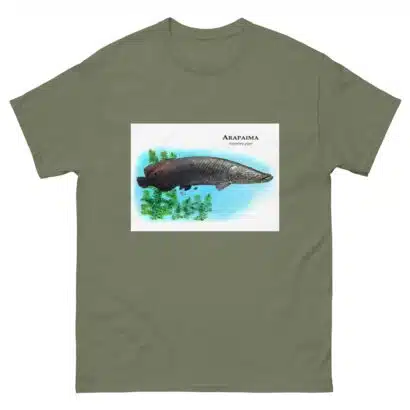 Arapaima - Men's classic tee - Image 5