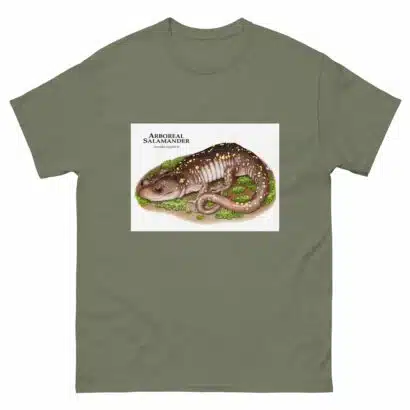 Arboreal Salamander - Men's classic tee - Image 5