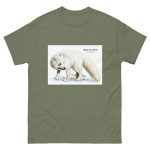 Arctic Fox - Men's classic tee - Image 5
