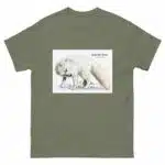 Arctic Fox - Men's classic tee - Image 5