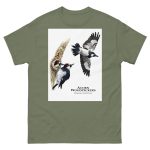 Acorn Woodpeckers - Men's classic tee - Image 5