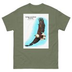 African Fish Eagle - Men's classic tee - Image 5