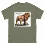 African Lion - Men's classic tee - Image 5