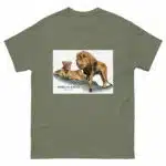 African Lions - Men's classic tee - Image 5