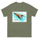Allen's Hummingbird - Men's classic tee - Image 5