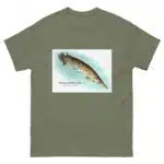 Alligator Gar - Men's classic tee - Image 5