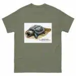 Alligator Snapping Turtle - Men's classic tee - Image 5