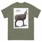 Alpine Chamois - Men's classic tee - Image 5