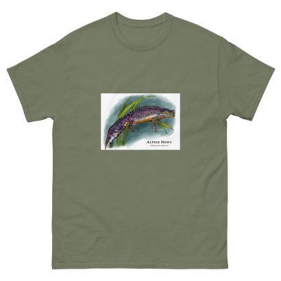 Alpine Newt - Men's classic tee - Image 5