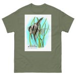 Altum Angelfish - Men's classic tee - Image 5